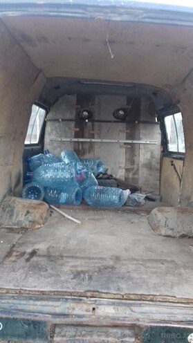 GAZ 2705 1998, 454,545 km - 2.4 l - Gəncə