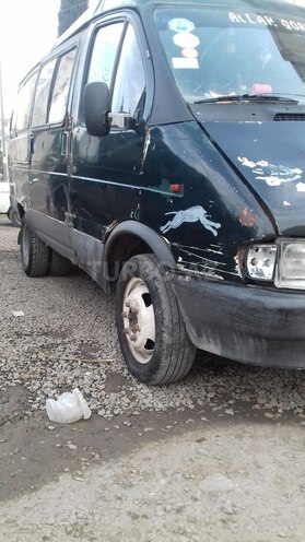 GAZ 2705 1998, 454,545 km - 2.4 l - Gəncə