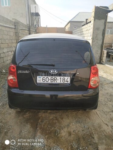 Kia Picanto 2009, 139,000 km - 1.0 l - Bakı