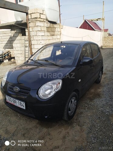 Kia Picanto 2009, 139,000 km - 1.0 l - Bakı