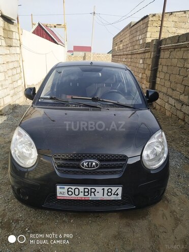 Kia Picanto 2009, 139,000 km - 1.0 l - Bakı