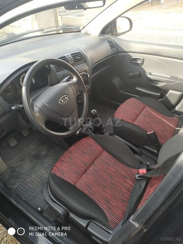 Kia Picanto 2009, 139,000 km - 1.0 l - Bakı