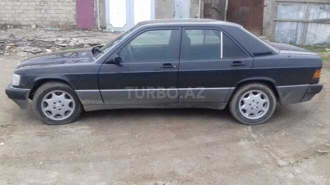 Mercedes 190 1991, 416 km - 2.0 l - Bakı