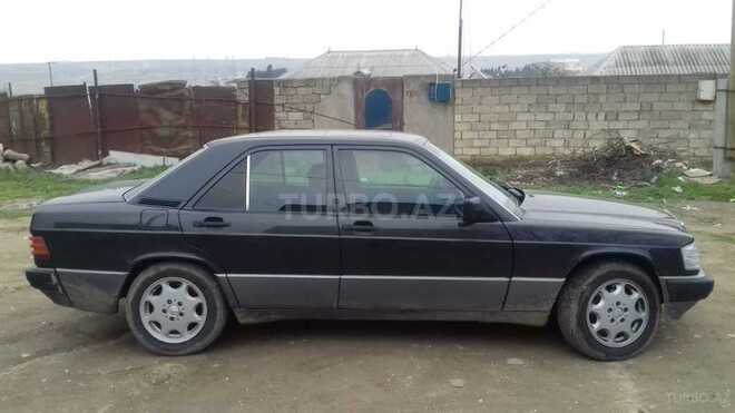 Mercedes 190 1991, 416 km - 2.0 l - Bakı