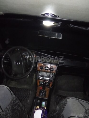 Mercedes 190 1991, 416 km - 2.0 l - Bakı