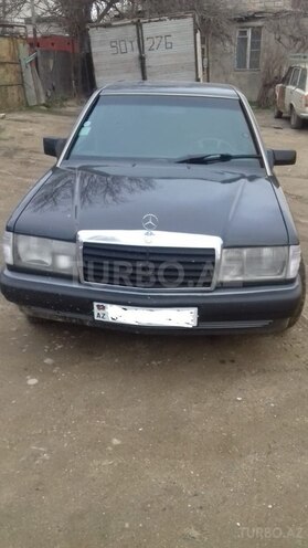 Mercedes 190 1991, 416 km - 2.0 l - Bakı
