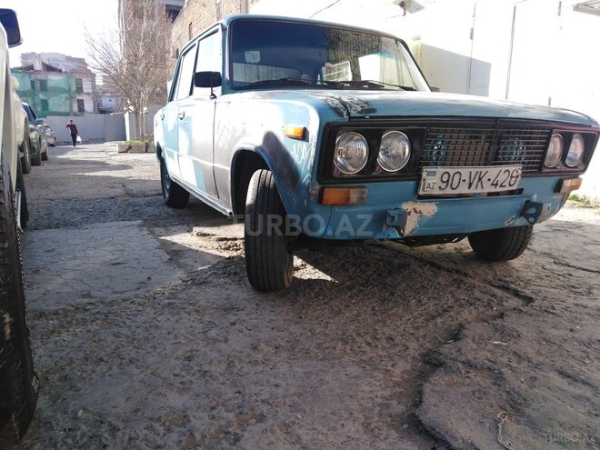 LADA (VAZ) 2106 1990, 150,000 km - 1.6 l - Bakı
