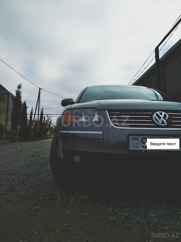 Volkswagen Passat 2002, 187 km - 1.8 l - Bakı