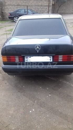 Mercedes 190 1991, 416 km - 2.0 l - Bakı