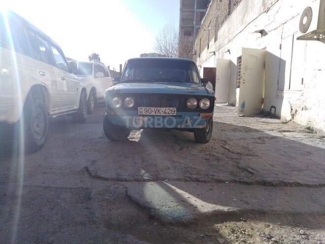 LADA (VAZ) 2106 1990, 150,000 km - 1.6 l - Bakı