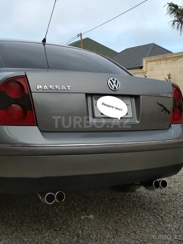 Volkswagen Passat 2002, 187 km - 1.8 l - Bakı