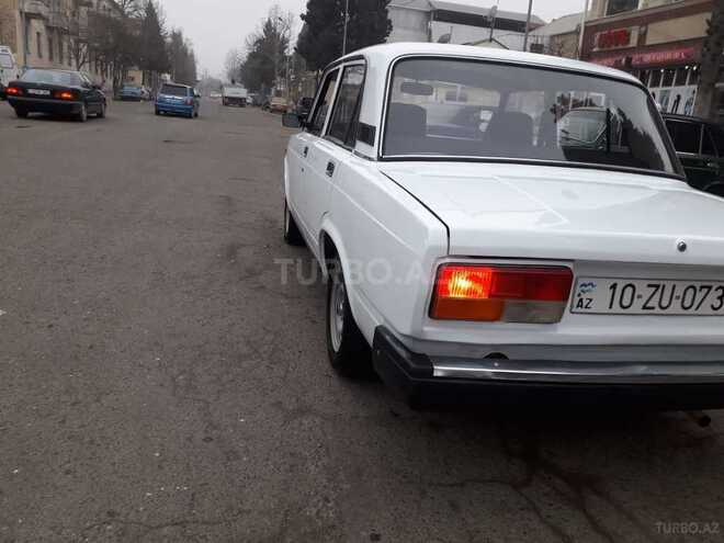 LADA (VAZ) 2107 2007, 117,000 km - 1.6 l - Gəncə