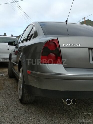 Volkswagen Passat 2002, 187 km - 1.8 l - Bakı