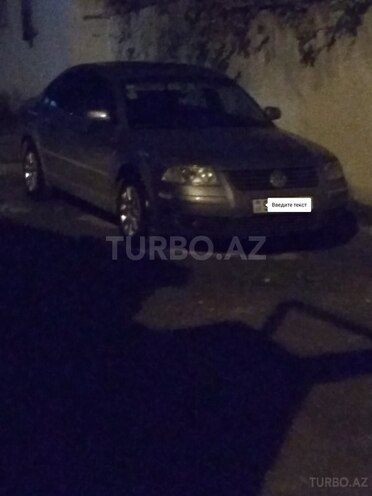 Volkswagen Passat 2002, 187 km - 1.8 l - Bakı
