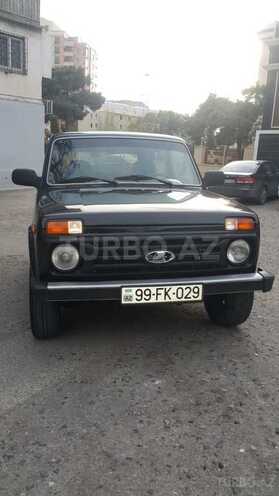 LADA (VAZ) Niva 2013, 61,048 km - 1.7 l - Bakı