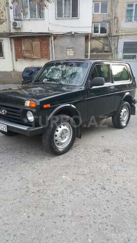 LADA (VAZ) Niva 2013, 61,048 km - 1.7 l - Bakı