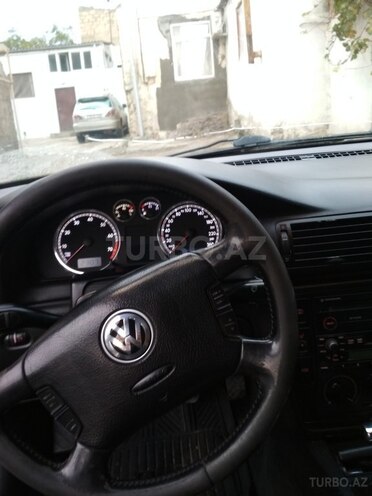 Volkswagen Passat 2002, 187 km - 1.8 l - Bakı