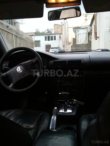 Volkswagen Passat 2002, 187 km - 1.8 l - Bakı