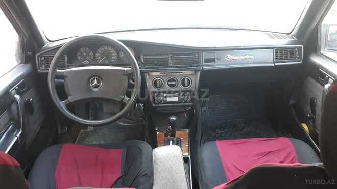 Mercedes 190 1990, 350,000 km - 2.0 l - Bakı