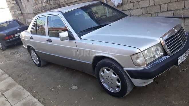 Mercedes 190 1990, 350,000 km - 2.0 l - Bakı