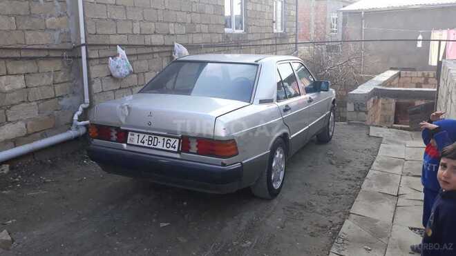 Mercedes 190 1990, 350,000 km - 2.0 l - Bakı