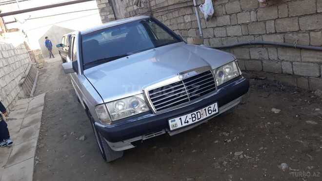 Mercedes 190 1990, 350,000 km - 2.0 l - Bakı