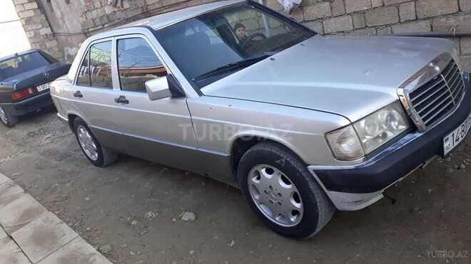 Mercedes 190 1990, 350,000 km - 2.0 l - Bakı
