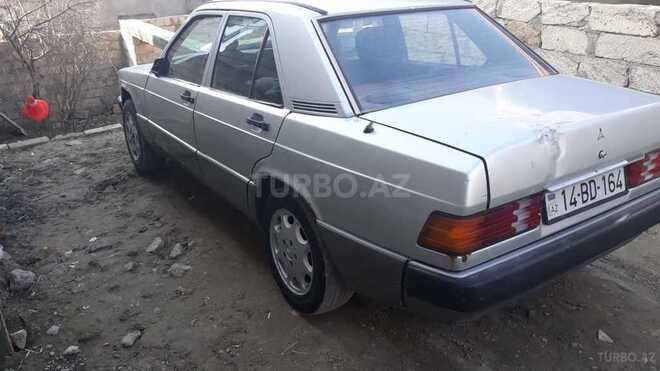 Mercedes 190 1990, 350,000 km - 2.0 l - Bakı