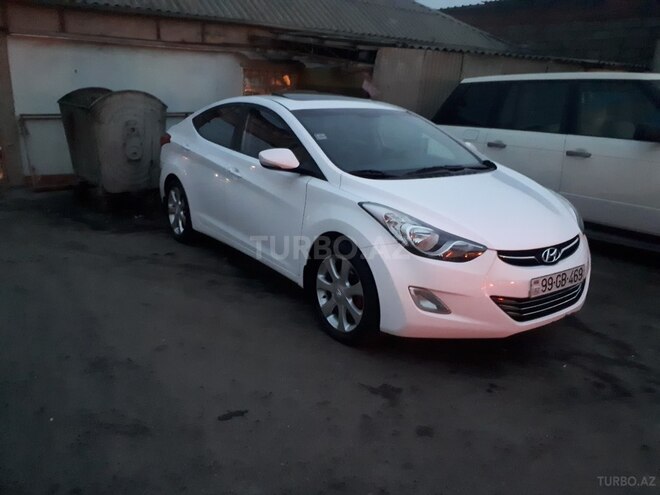 Hyundai Elantra 2013, 132,000 km - 1.8 л - Bakı