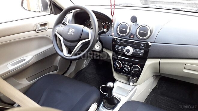 Changan Alsvin V3 2018, 35,000 km - 1.4 l - Bakı