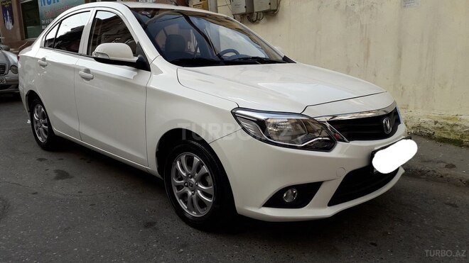 Changan Alsvin V3 2018, 35,000 km - 1.4 l - Bakı