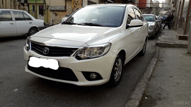 Changan Alsvin V3 2018, 35,000 km - 1.4 l - Bakı