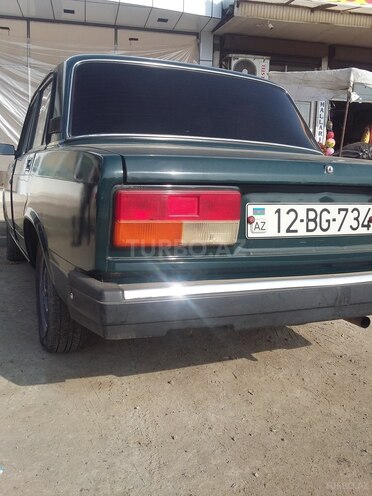 LADA (VAZ) 2107 2003, 60,000 km - 1.6 l - Yardımlı