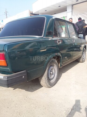 LADA (VAZ) 2107 2003, 60,000 km - 1.6 l - Yardımlı