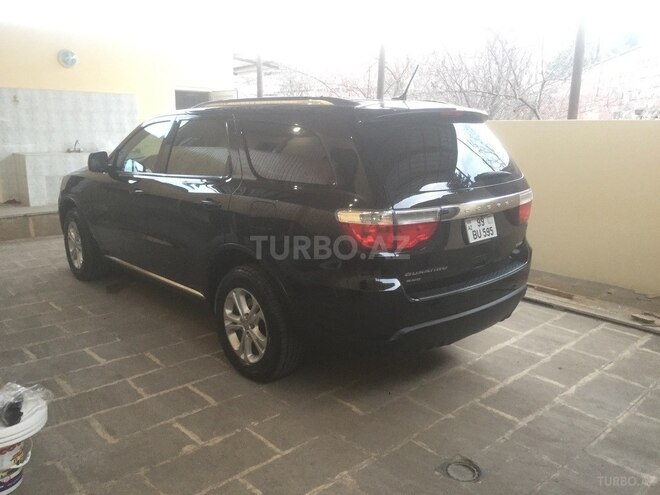 Dodge Durango 2012, 104,725 km - 3.7 л - Gəncə