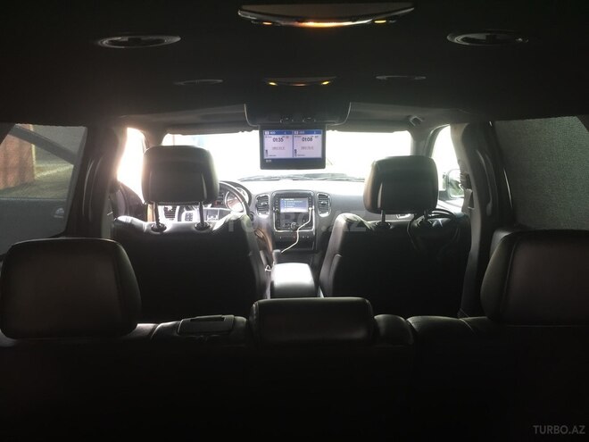 Dodge Durango 2012, 104,725 km - 3.7 л - Gəncə