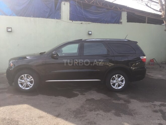 Dodge Durango 2012, 104,725 km - 3.7 л - Gəncə
