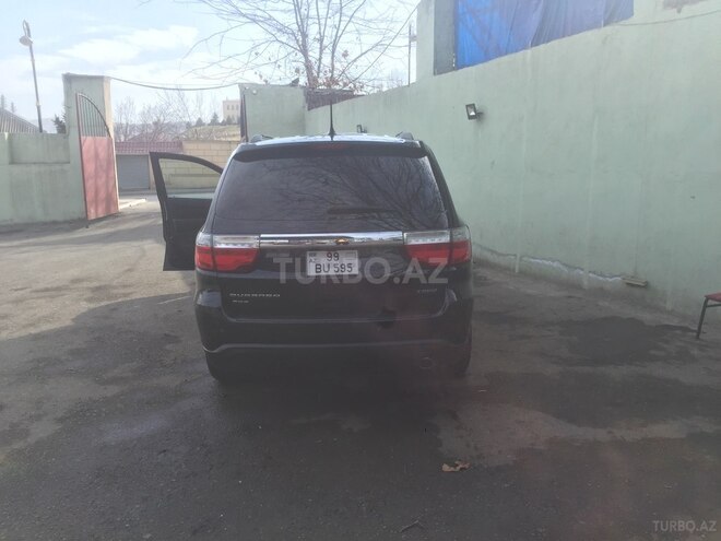 Dodge Durango 2012, 104,725 km - 3.7 л - Gəncə