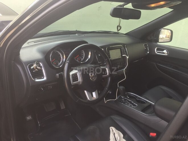 Dodge Durango 2012, 104,725 km - 3.7 л - Gəncə