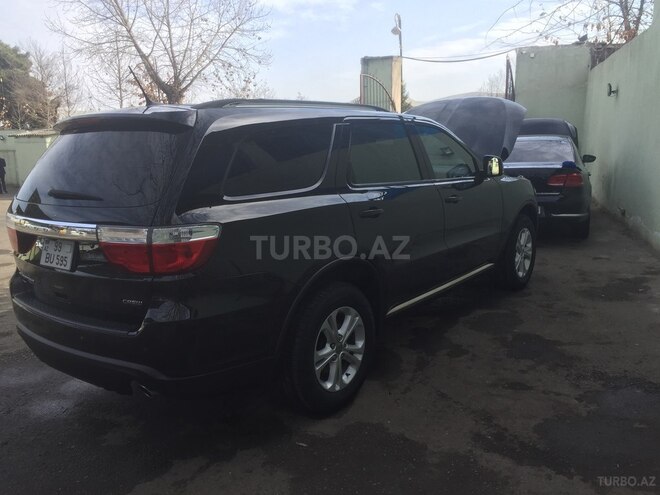 Dodge Durango 2012, 104,725 km - 3.7 л - Gəncə