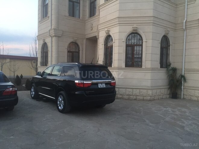 Dodge Durango 2012, 104,725 km - 3.7 л - Gəncə