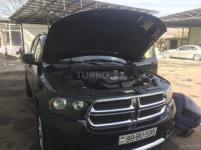 Dodge Durango 2012, 104,725 km - 3.7 л - Gəncə