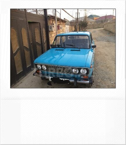 LADA (VAZ) 2106 1985, 3,665,886 km - 0.2 l - Ağsu
