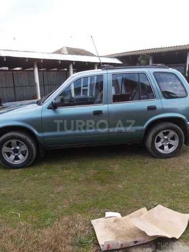 Kia Sportage 1999, 190,000 km - 2.0 л - Masallı