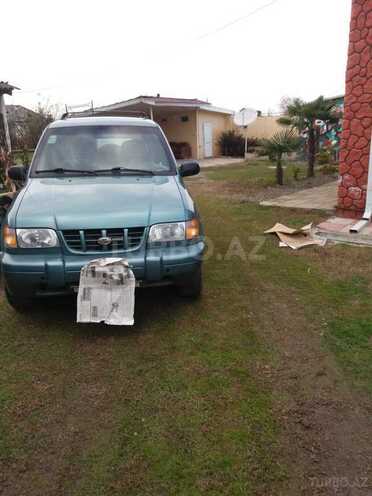 Kia Sportage 1999, 190,000 km - 2.0 л - Masallı