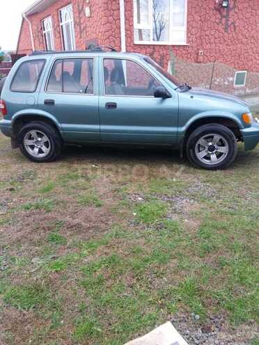 Kia Sportage 1999, 190,000 km - 2.0 л - Masallı