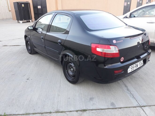 Iran Khodro Runna 2014, 139,000 km - 1.5 l - Bakı