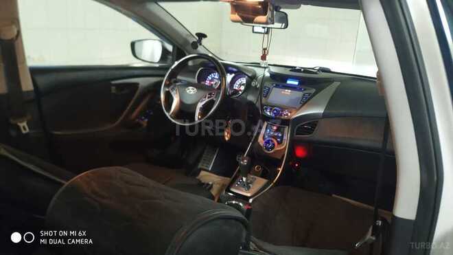 Hyundai Elantra 2013, 99,000 km - 1.8 l - Bakı