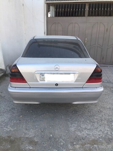 Mercedes C 220 1998, 450,000 km - 2.2 л - Bakı