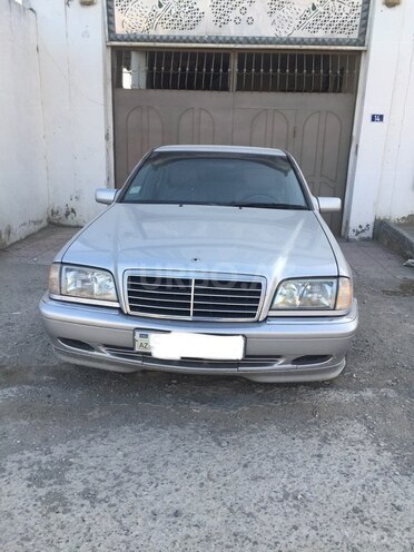 Mercedes C 220 1998, 450,000 km - 2.2 л - Bakı